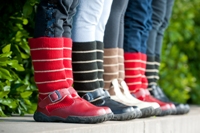 girls fall boots, leather boots, kids shoes, children shoes, children's shoes,